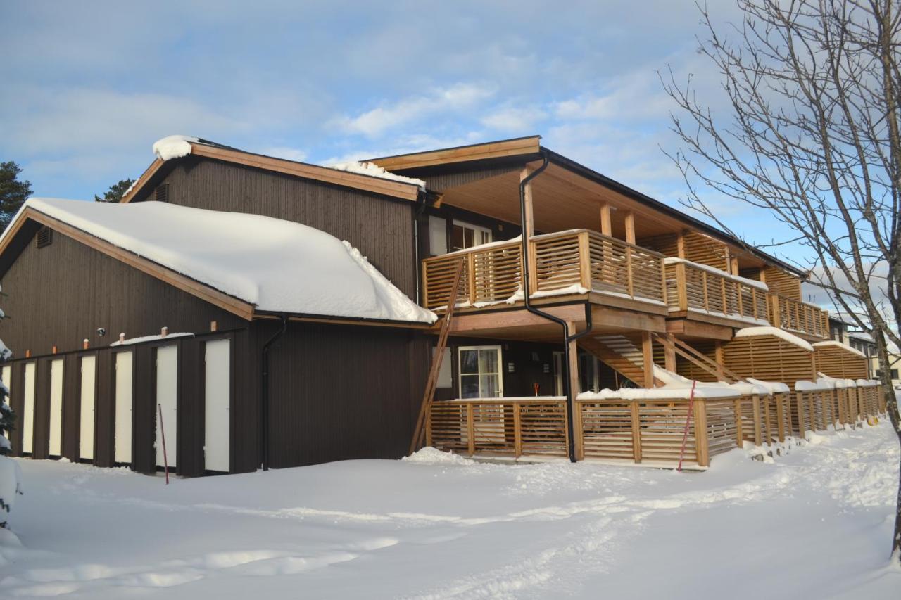 Ski Lodge Gautefall Exterior photo